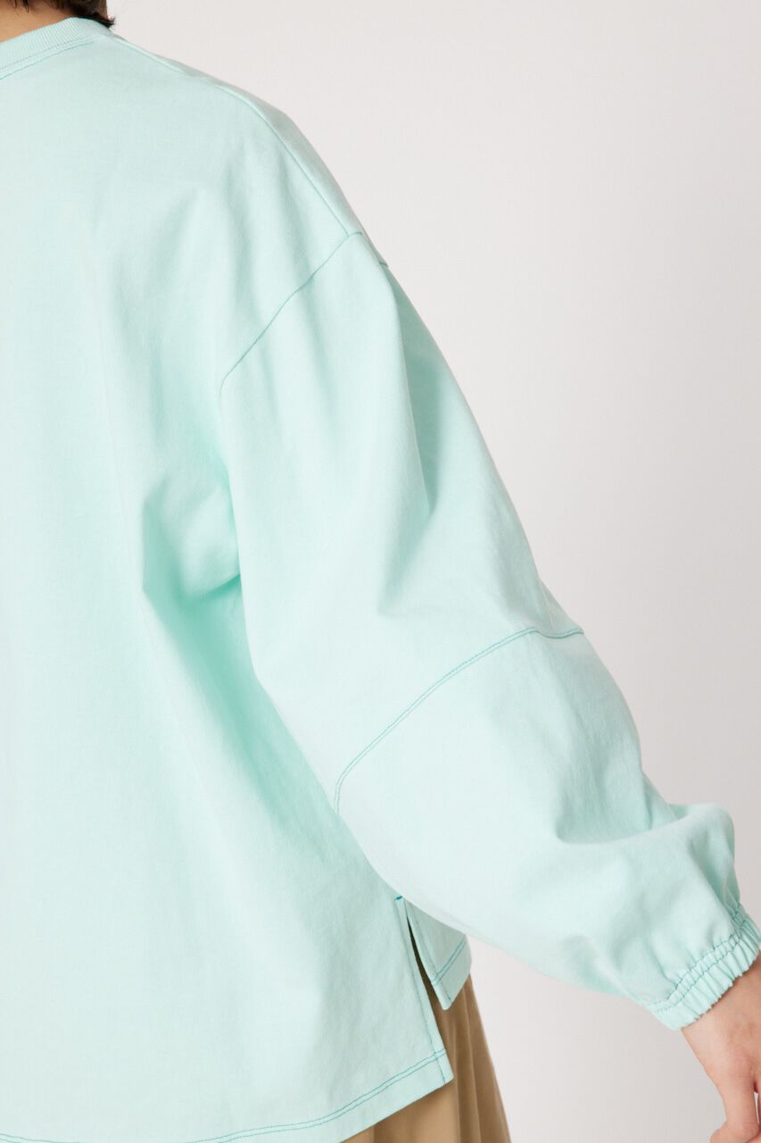 RODEO CROWNS「ボリュームスリーブアソートL/S Tシャツ」|Tシャツ・カットソー|