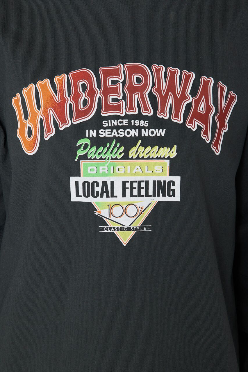 RODEO CROWNS「ボリュームスリーブアソートL/S Tシャツ」|Tシャツ・カットソー|