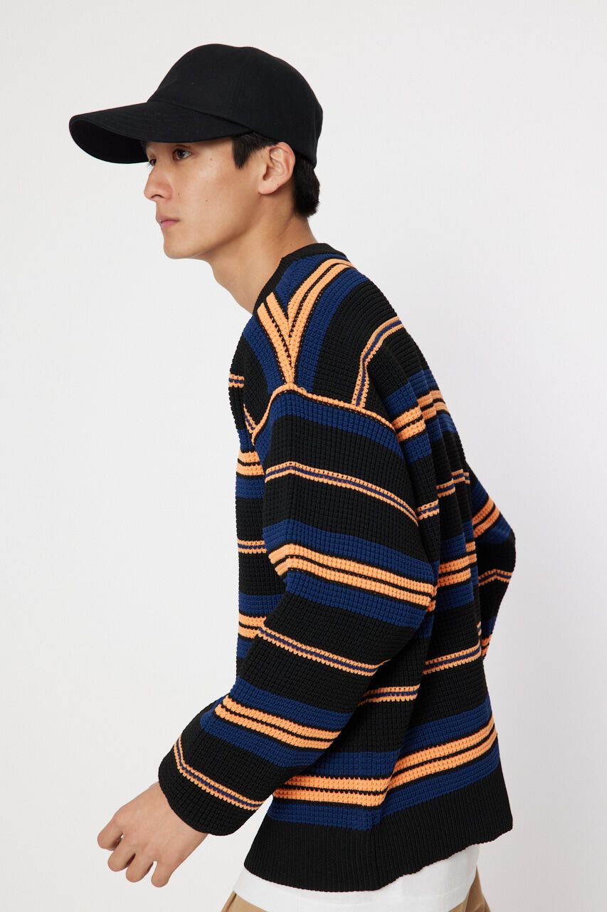 RODEO CROWNS「A-LIGHT ワッフルアソートニット」|ニット・セーター|