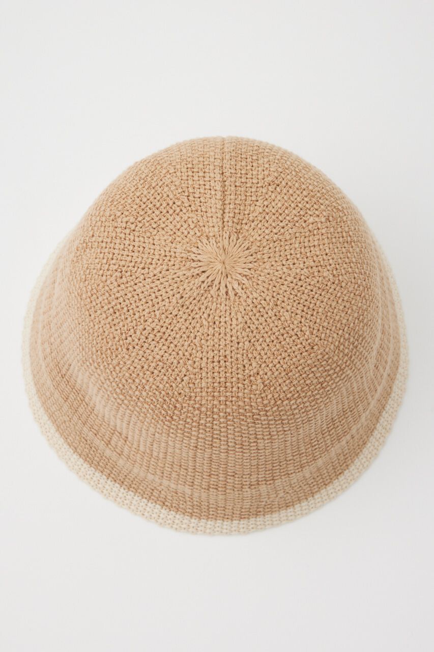 RODEO CROWNS「ニットパイピングハット」|その他|