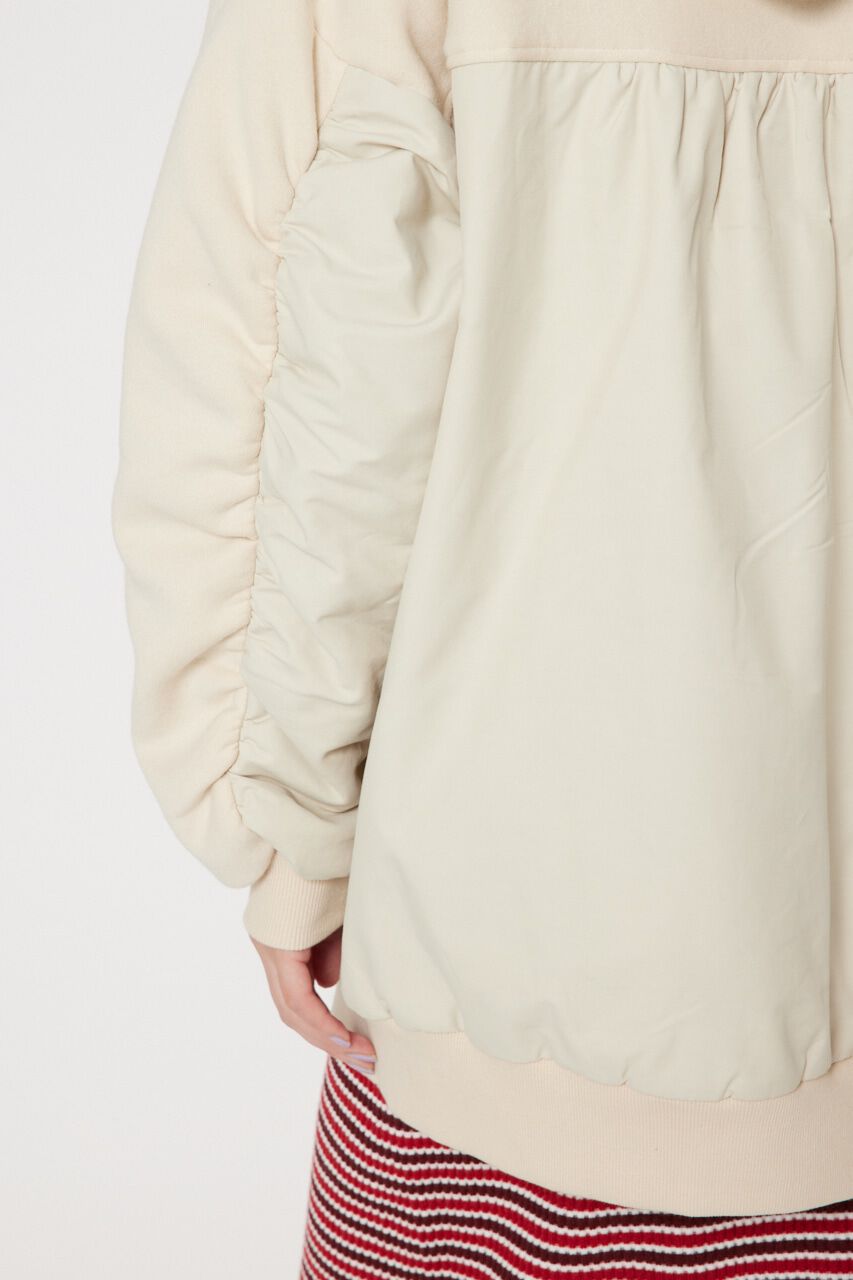 RODEO CROWNS「ナイロンドッキングジップパーカー」|パーカー|