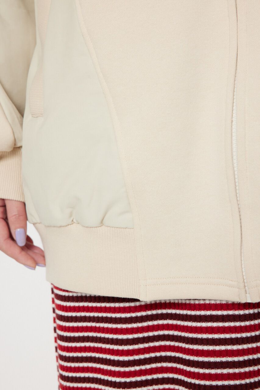 RODEO CROWNS「ナイロンドッキングジップパーカー」|パーカー|