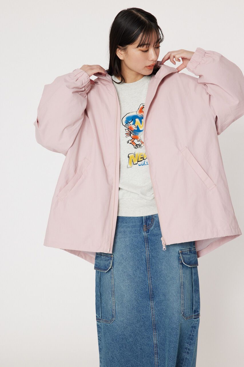 RODEO CROWNS「W/Pマウンテンパーカー」|ブルゾン・スタジャン|