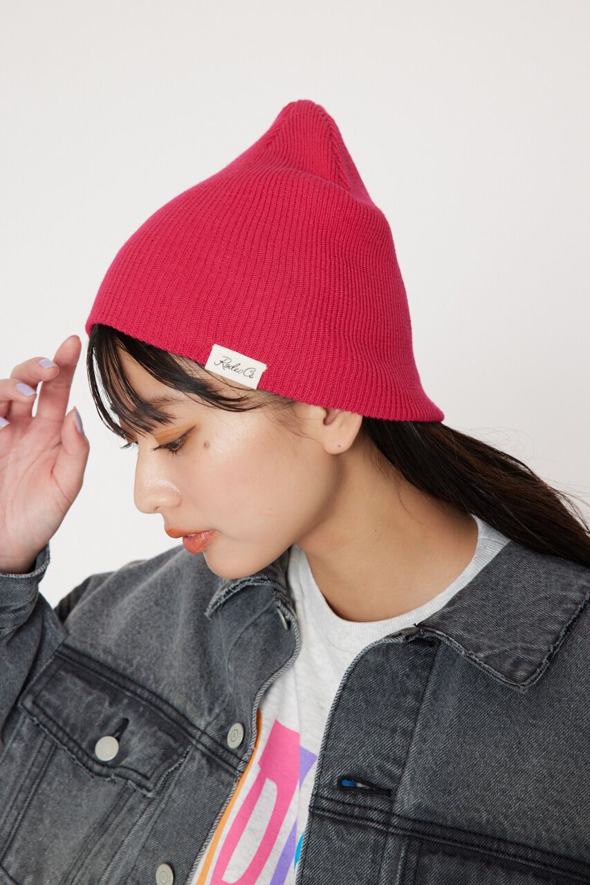 RODEO CROWNS「カラーコットンシングルニット」|その他|