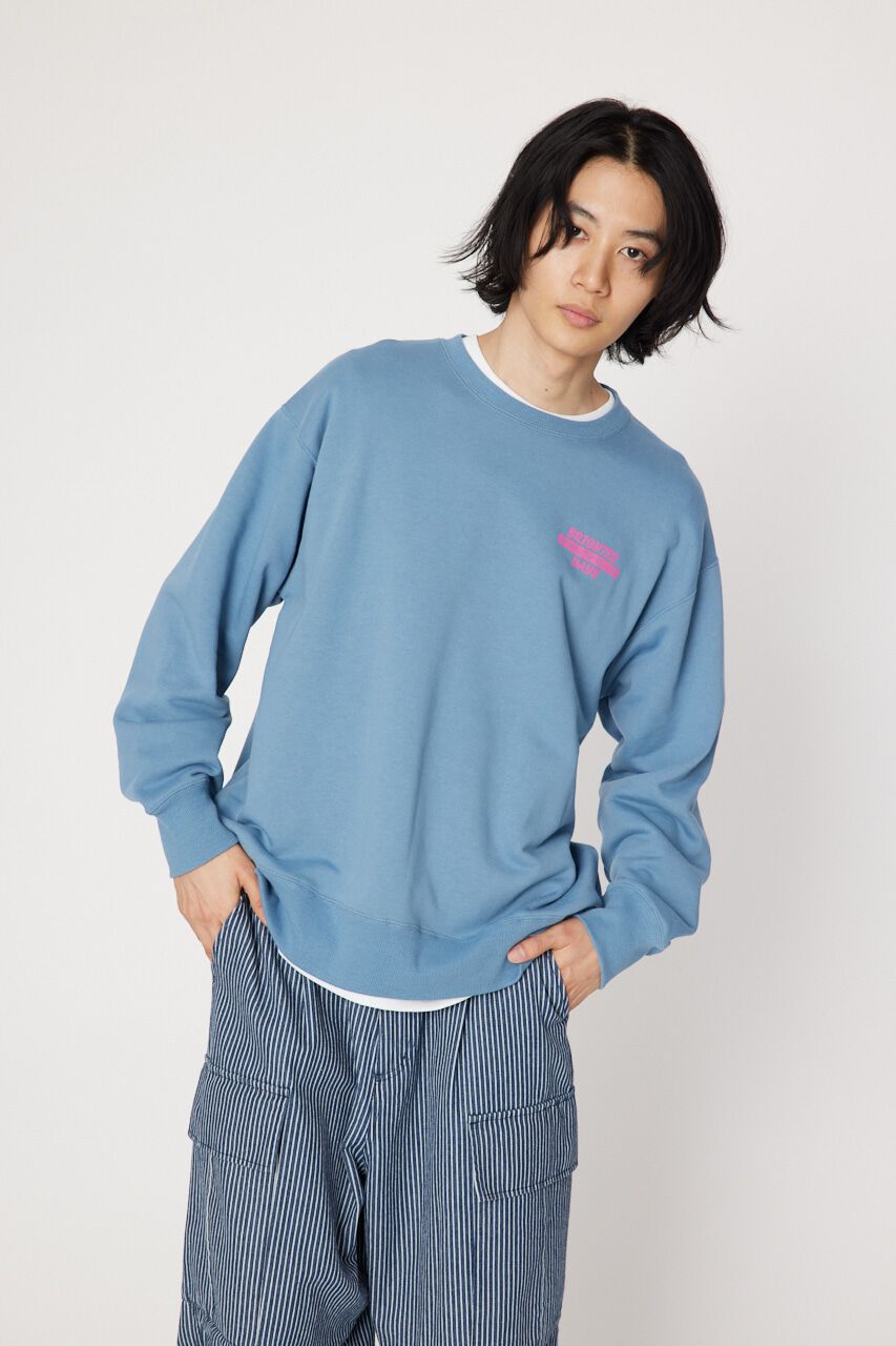 RODEO CROWNS「BRIGHTER DAYSスウェット」|パーカー|