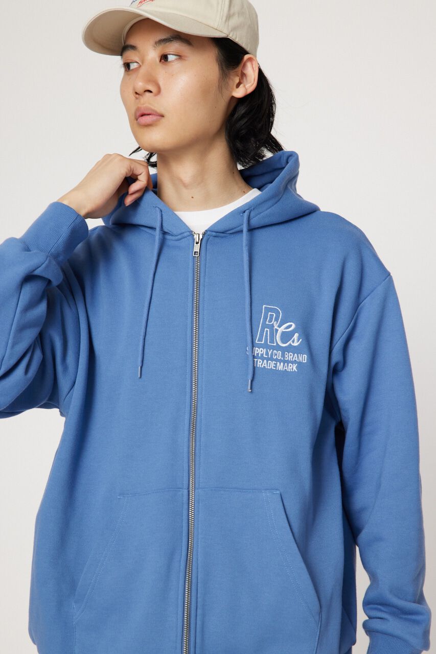 RODEO CROWNS「3D ZIP パーカー」|パーカー|