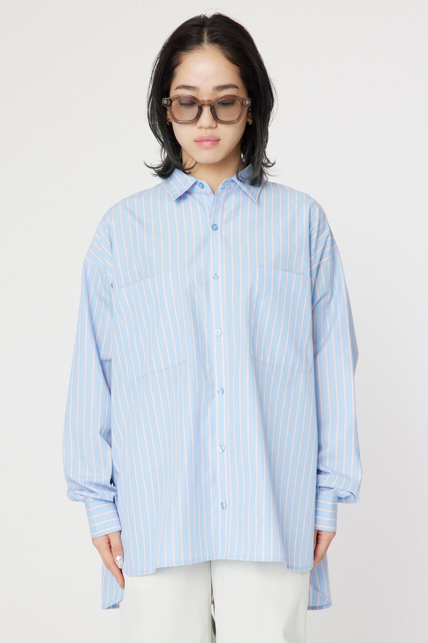 RODEO CROWNS「アームオープンシャツ」|シャツ・ブラウス|