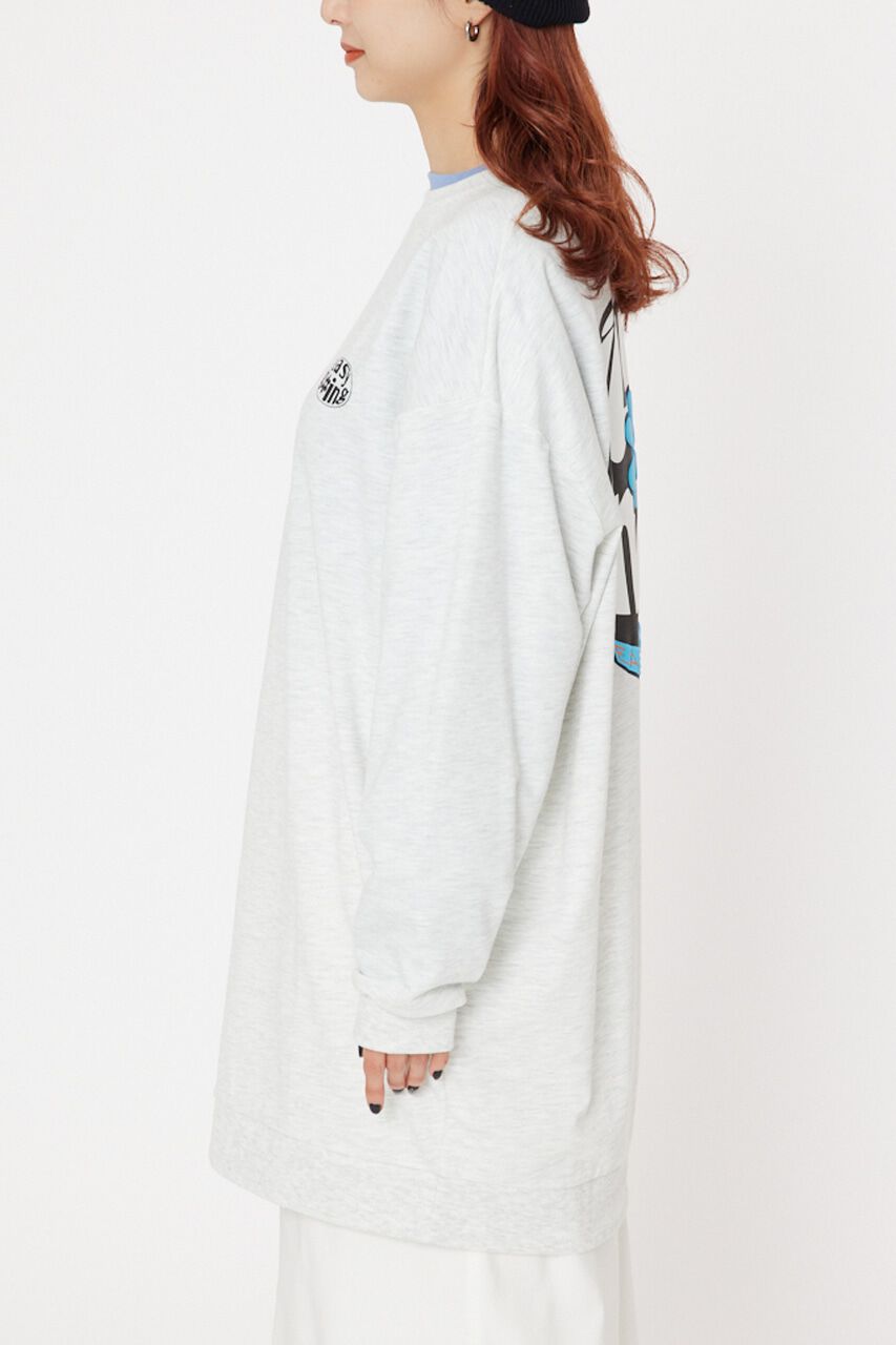 RODEO CROWNS「JUST ENJOYスウェットワンピース」|ワンピース|