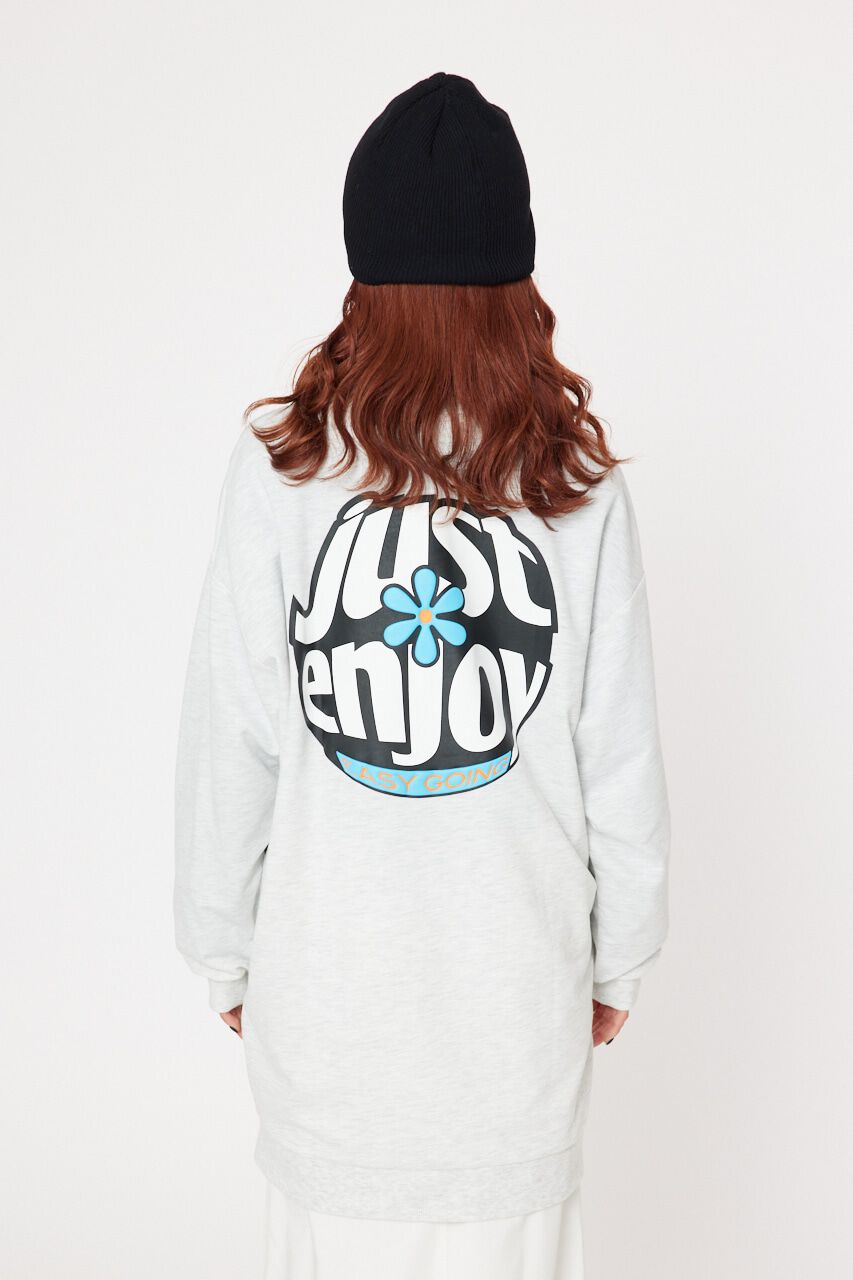 RODEO CROWNS「JUST ENJOYスウェットワンピース」|ワンピース|