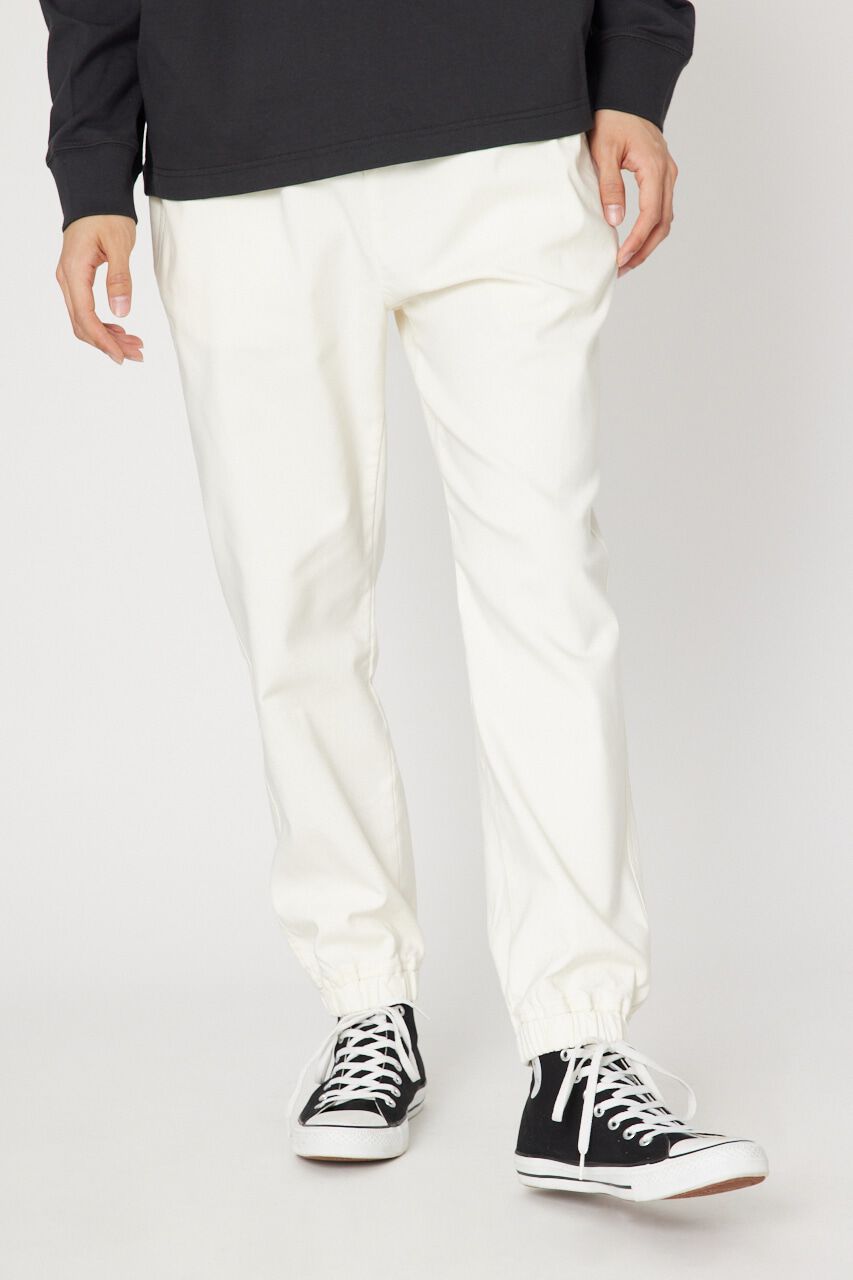 RODEO CROWNS「MENS D/S EASY JOG PANTS」|その他|O/WHT1