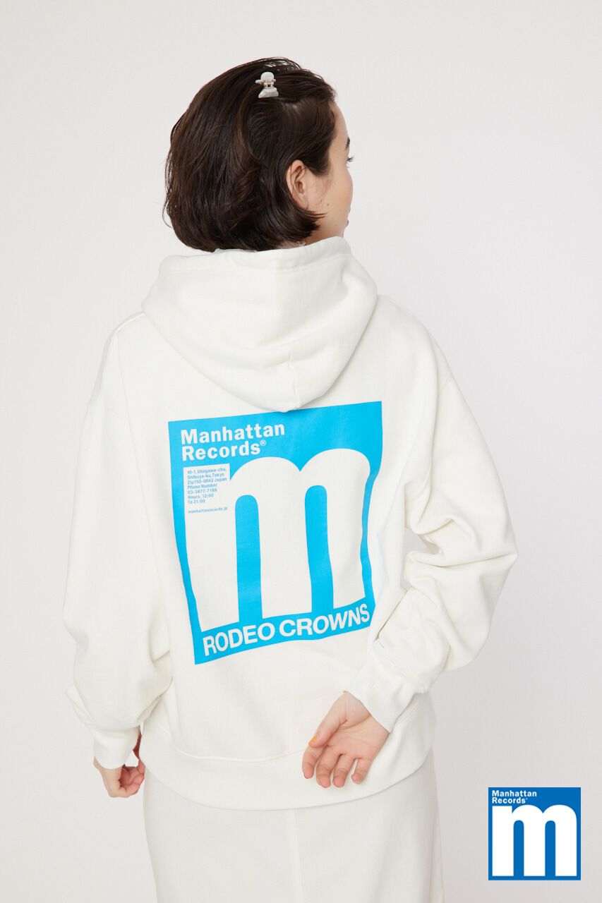 RODEO CROWNS「(MR)NEON HOODIE」|パーカー|