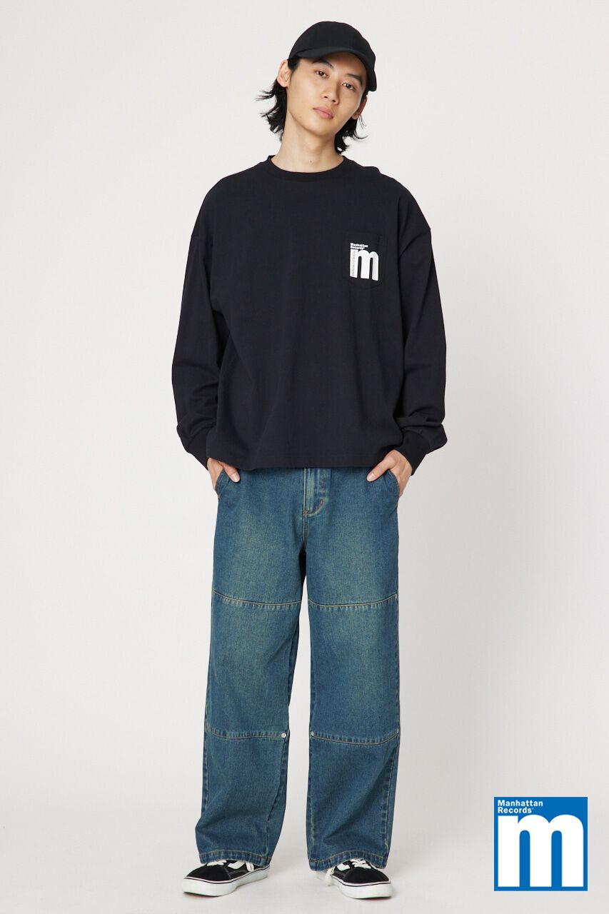 RODEO CROWNS「(MR)ASSORT L/S Tシャツ」|Tシャツ・カットソー|