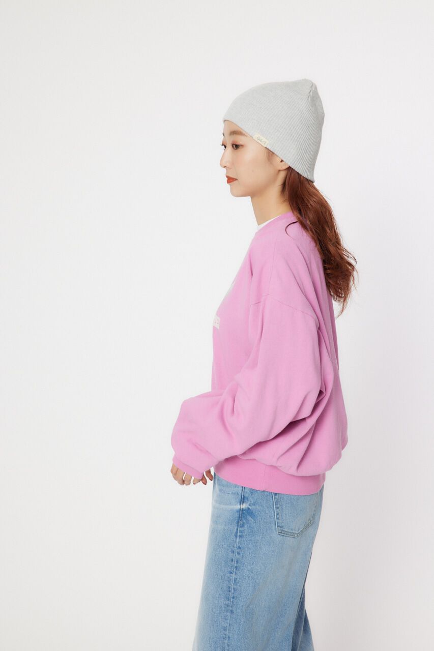 RODEO CROWNS「GOヴィンテージライクL/Sトップス」|Tシャツ・カットソー|