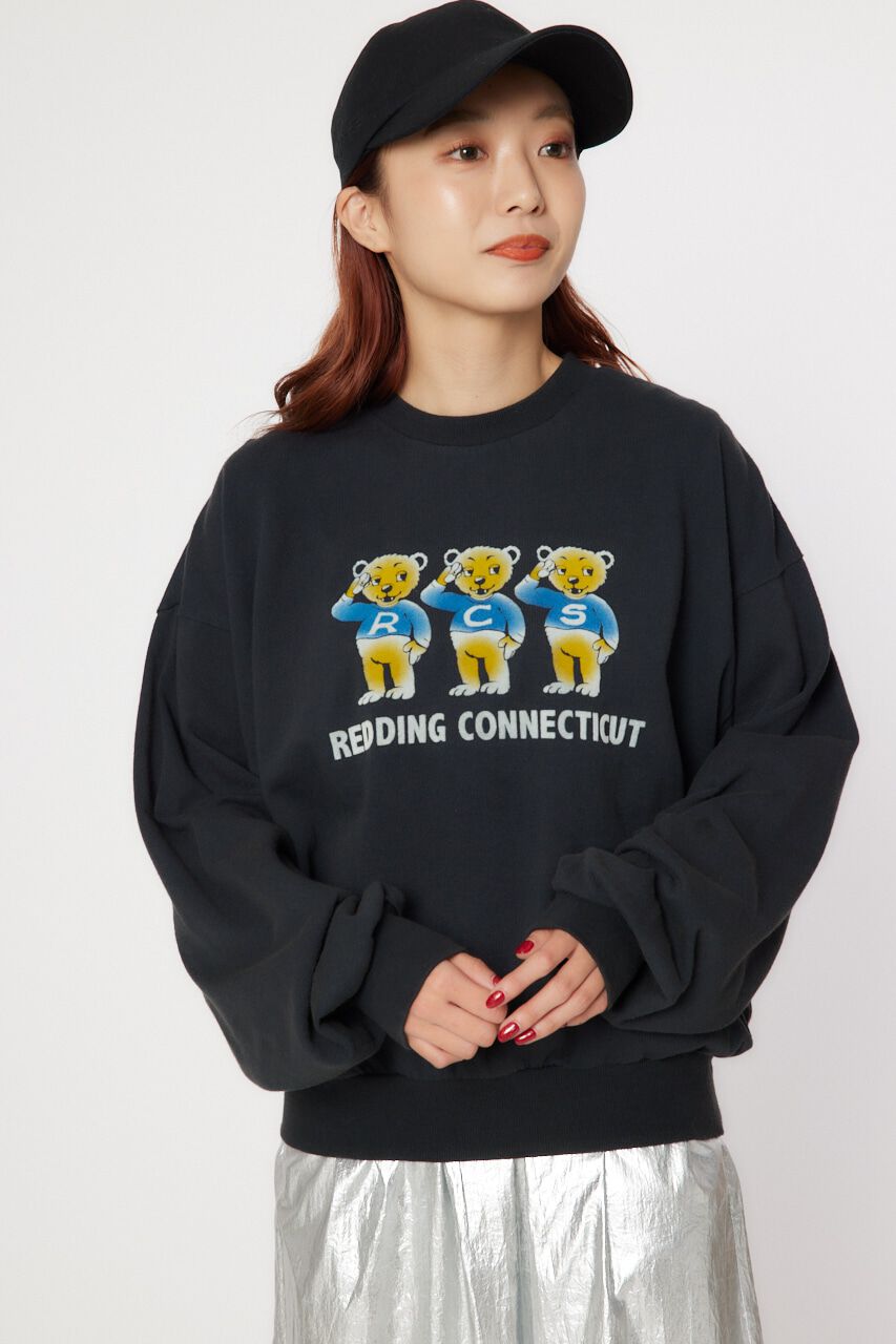 RODEO CROWNS「GOヴィンテージライクL/Sトップス」|Tシャツ・カットソー|C.GRY