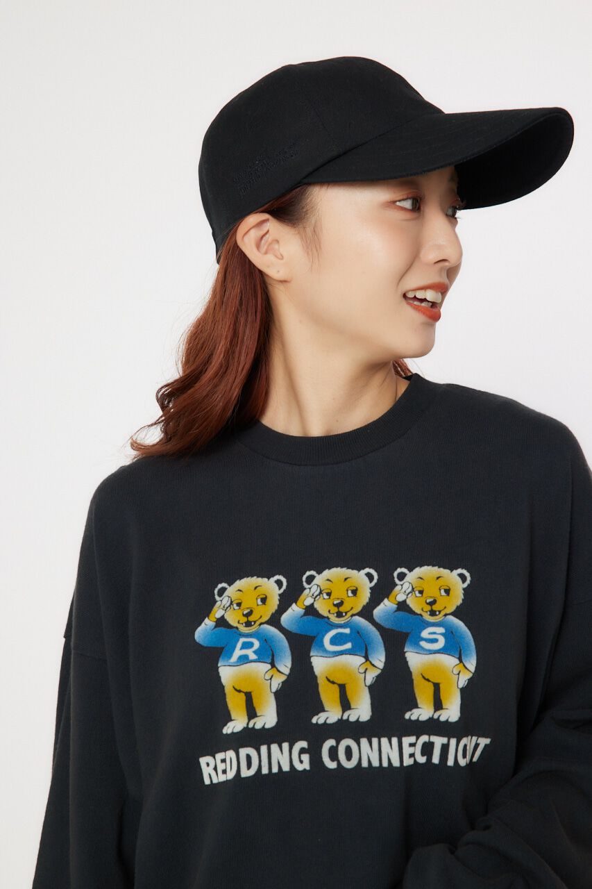 RODEO CROWNS「GOヴィンテージライクL/Sトップス」|Tシャツ・カットソー|