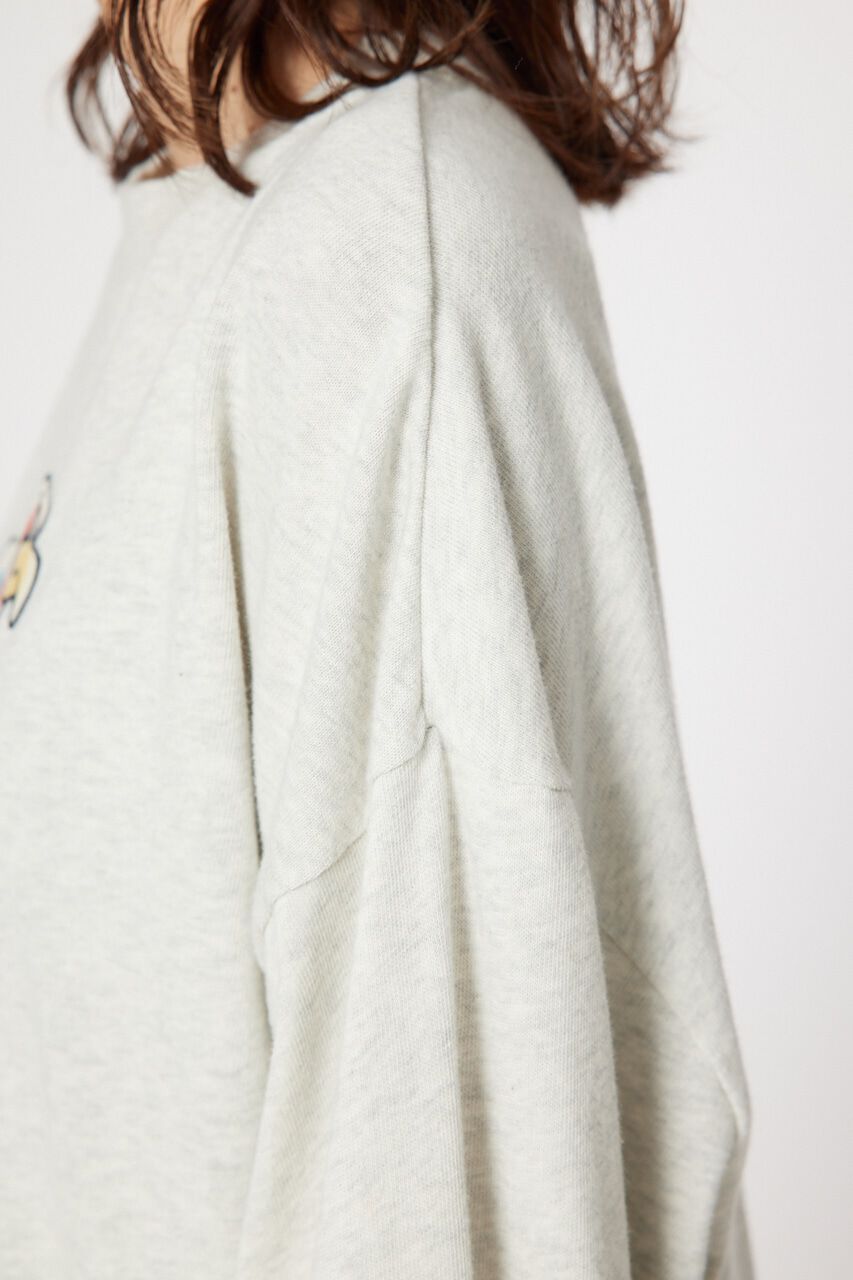 RODEO CROWNS「GOヴィンテージライクL/Sトップス」|Tシャツ・カットソー|