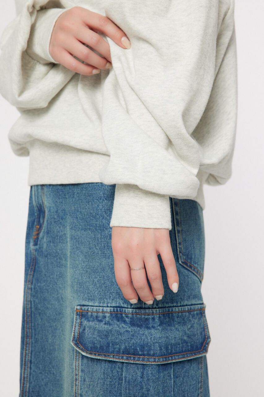 RODEO CROWNS「GOヴィンテージライクL/Sトップス」|Tシャツ・カットソー|