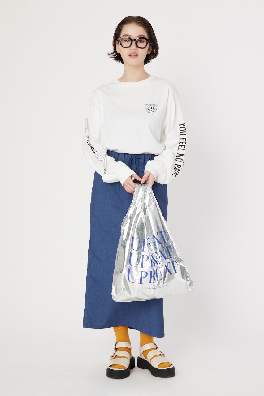 RODEO CROWNS「VBボリュームアーム L/S Tシャツ」|Tシャツ・カットソー|