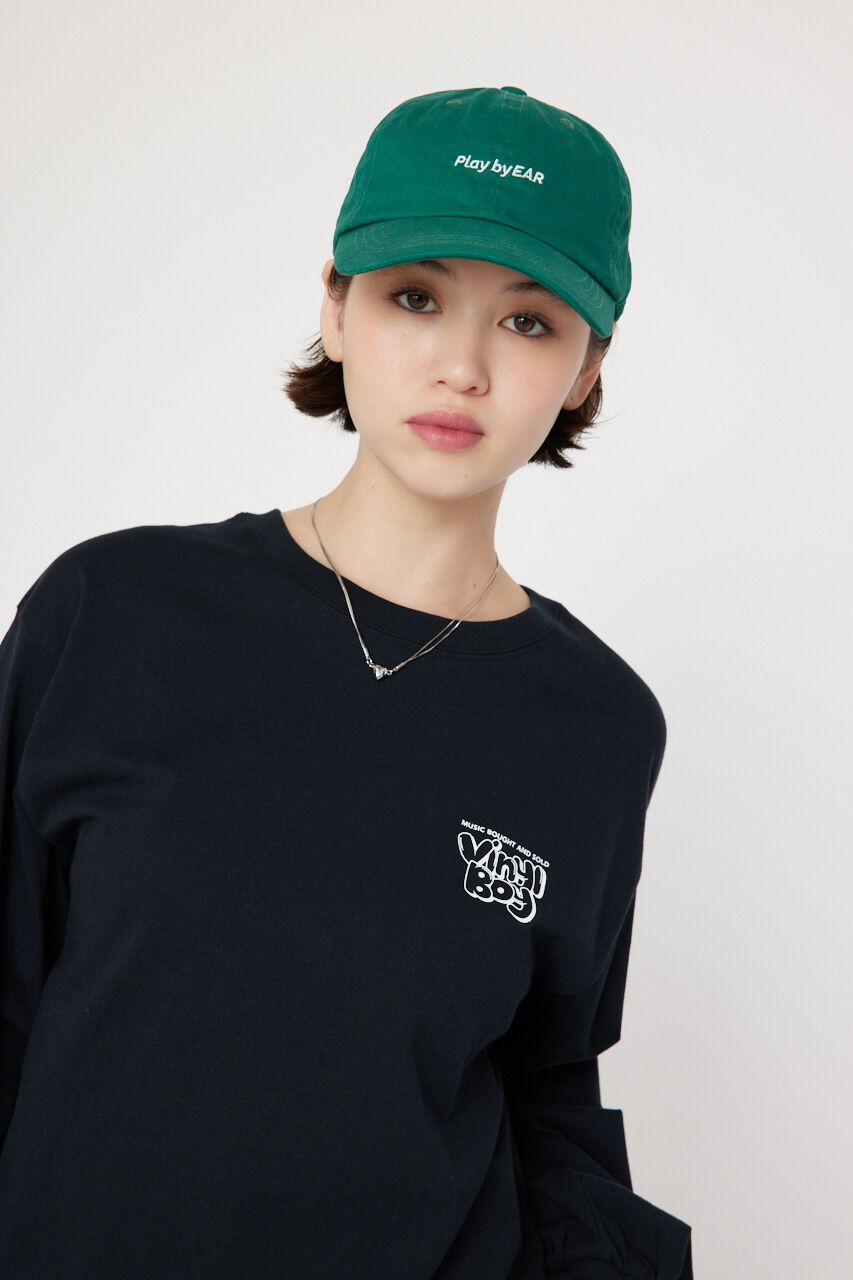 RODEO CROWNS「VBボリュームアーム L/S Tシャツ」|Tシャツ・カットソー|