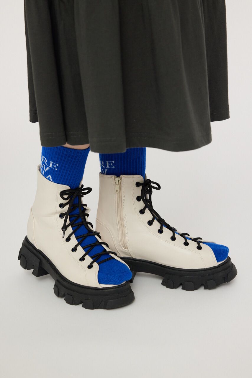 RODEO CROWNS「LACE UP BOOTS SANDALS 2」|サンダル|