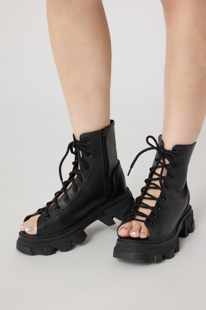 RODEO CROWNS「LACE UP BOOTS SANDALS 2」|サンダル|