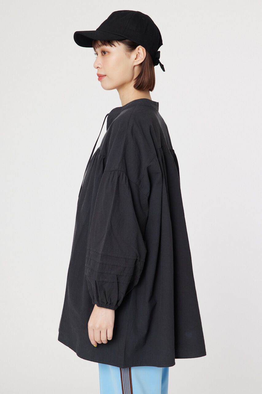 RODEO CROWNS「ボリュームスリーブカフタンチュニック」|シャツ・ブラウス|