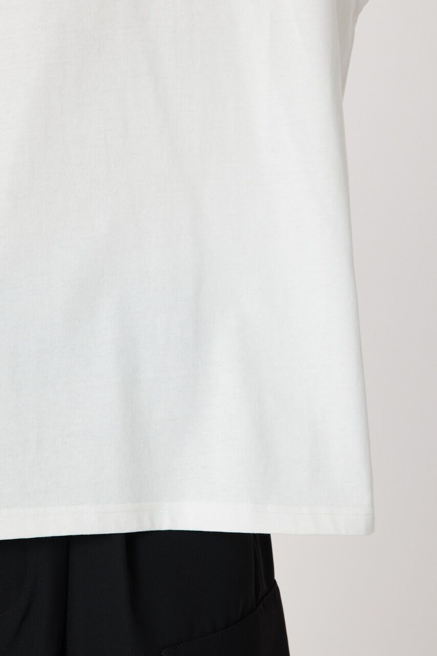 RODEO CROWNS「メンズバンダナスターアップリケL/S Tシャツ」|Tシャツ・カットソー|