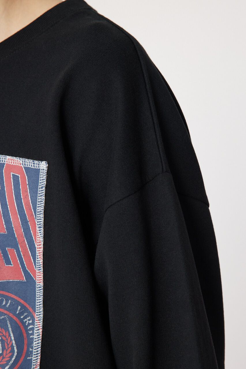 RODEO CROWNS「イラストハーフスリーブスウェット」|Tシャツ・カットソー|