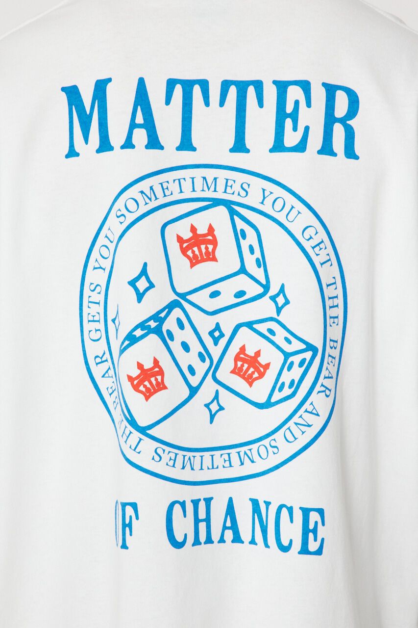 RODEO CROWNS「ダイス3/4スリーブTシャツ」|Tシャツ・カットソー|