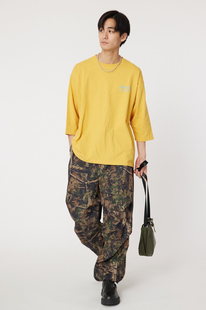 RODEO CROWNS「ダイス3/4スリーブTシャツ」|Tシャツ・カットソー|