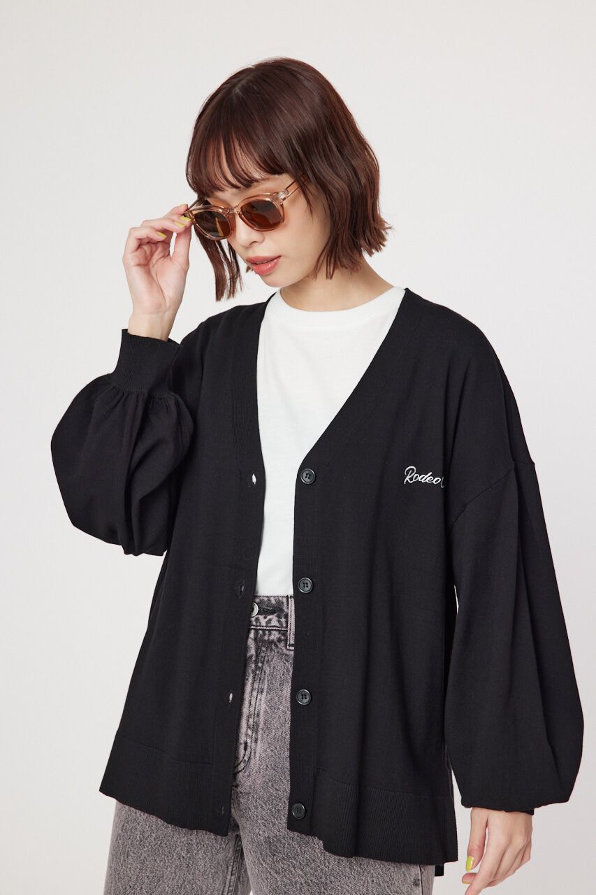RODEO CROWNS「COOL&SMOOTH カーディガン」|カーディガン|