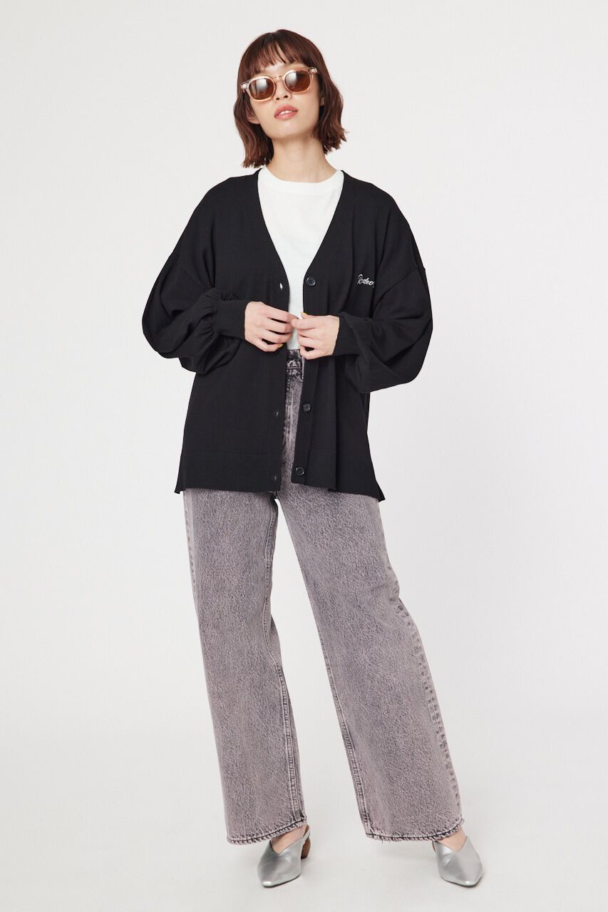 RODEO CROWNS「COOL&SMOOTH カーディガン」|カーディガン|