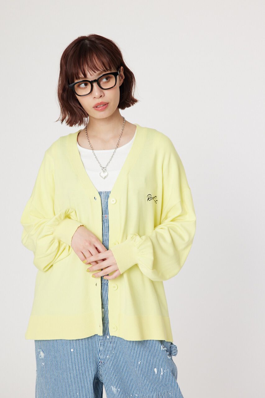 RODEO CROWNS「COOL&SMOOTH カーディガン」|カーディガン|