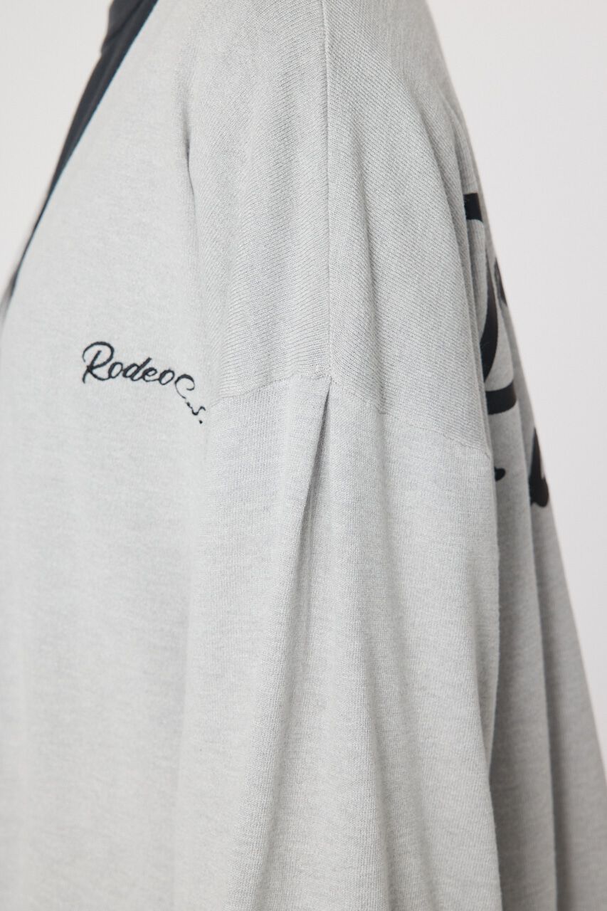 RODEO CROWNS「COOL&SMOOTH カーディガン」|カーディガン|