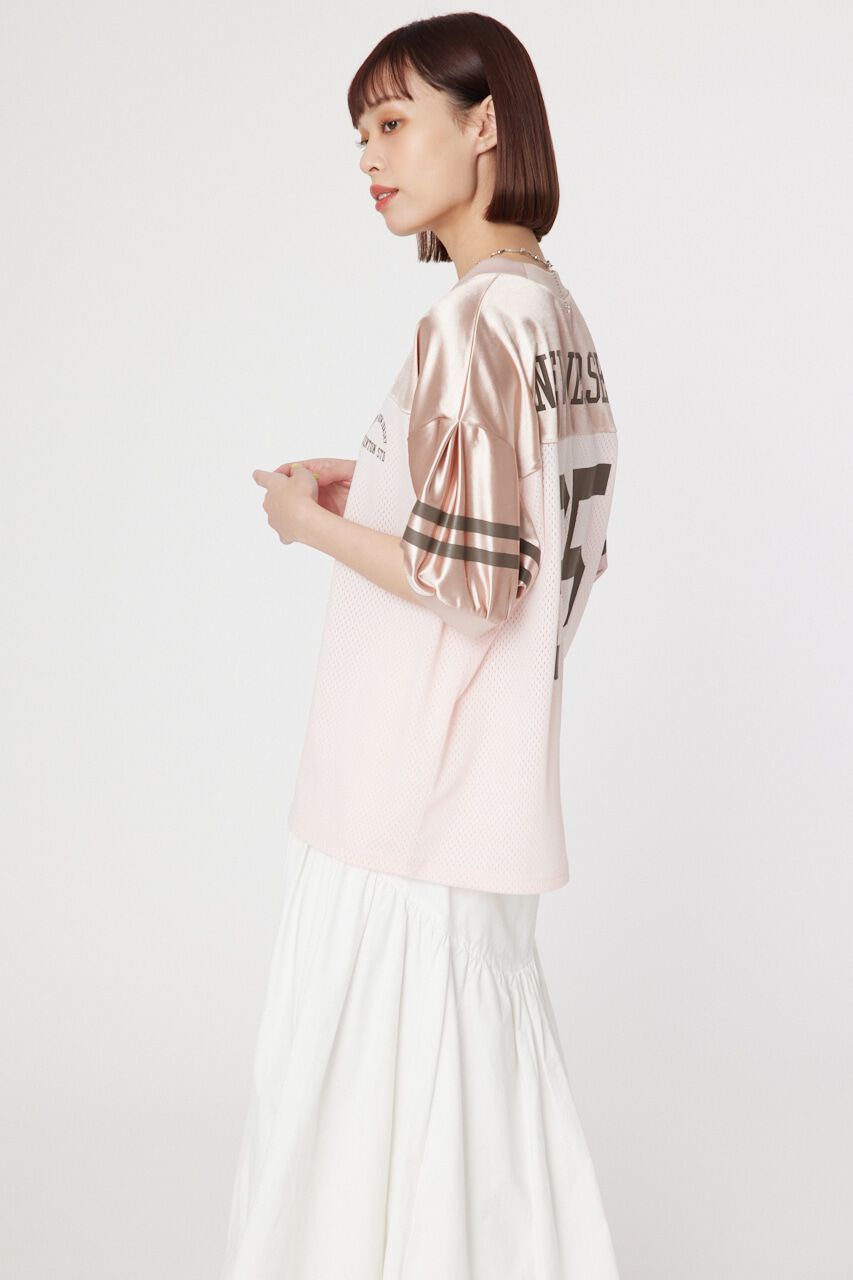 RODEO CROWNS「NJ85 ナンバートップス」|Tシャツ・カットソー|