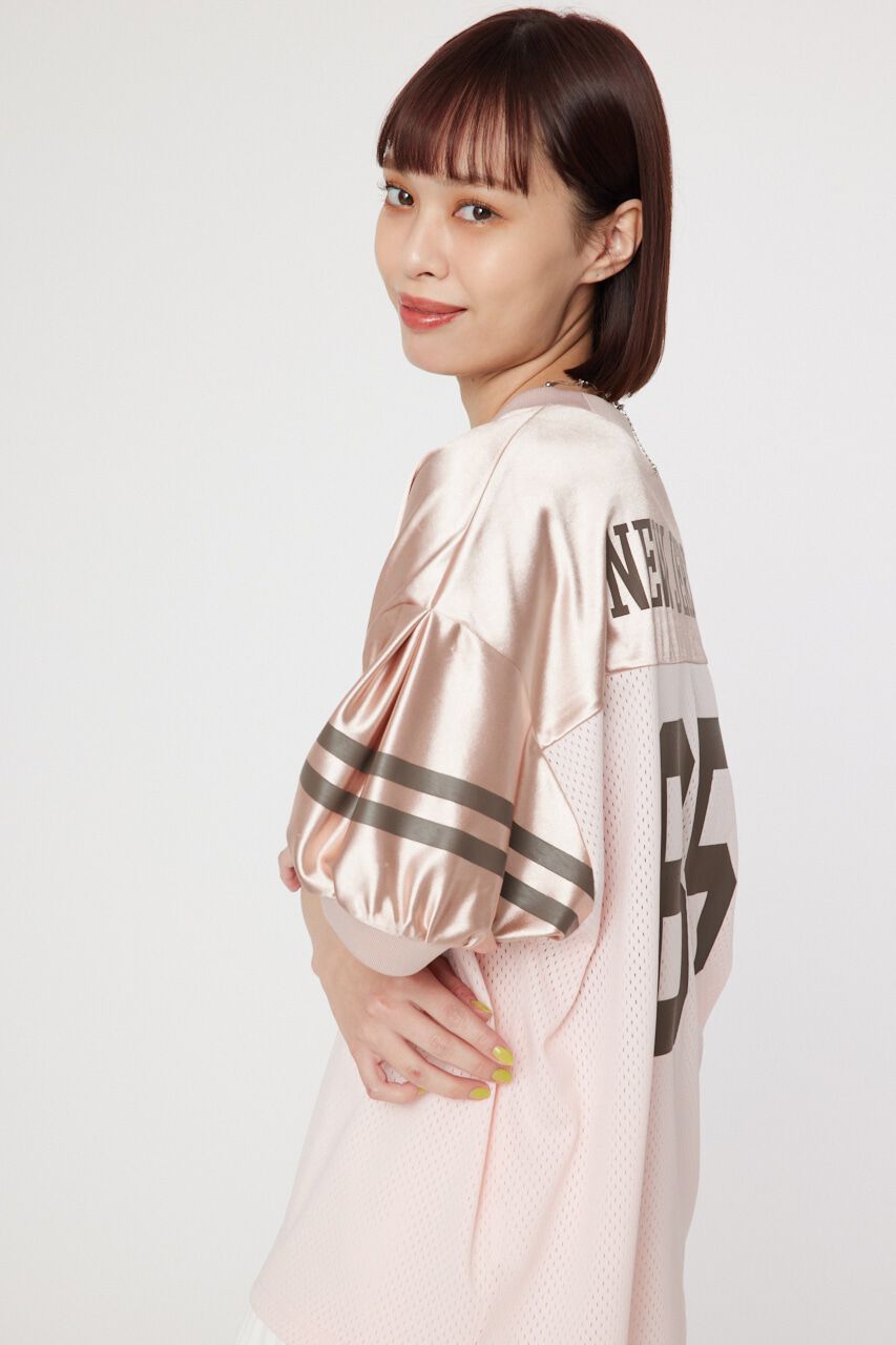 RODEO CROWNS「NJ85 ナンバートップス」|Tシャツ・カットソー|