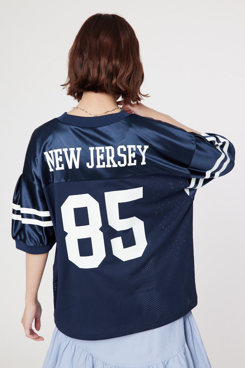 RODEO CROWNS「NJ85 ナンバートップス」|Tシャツ・カットソー|