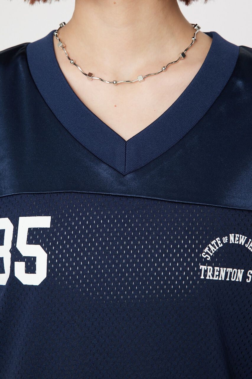 RODEO CROWNS「NJ85 ナンバートップス」|Tシャツ・カットソー|