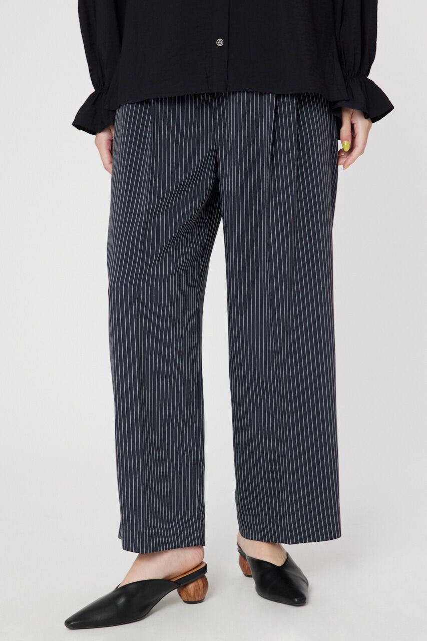 RODEO CROWNS「ダブルタックワイドスラックス」|その他|