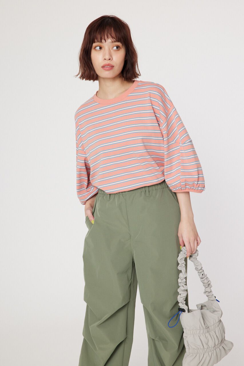 RODEO CROWNS「袖ボリュームトップス」|Tシャツ・カットソー|