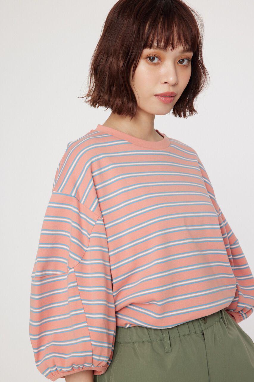 RODEO CROWNS「袖ボリュームトップス」|Tシャツ・カットソー|