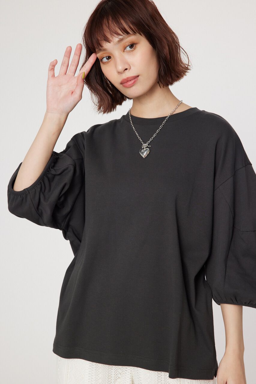 RODEO CROWNS「袖ボリュームトップス」|Tシャツ・カットソー|C.GRY