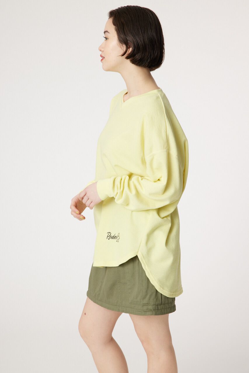 RODEO CROWNS「OG LOGO L/S Tシャツ」|Tシャツ・カットソー|