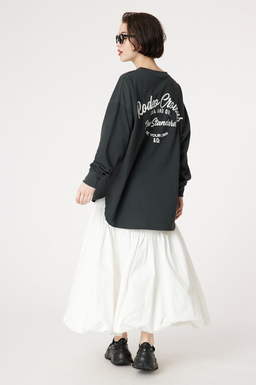 RODEO CROWNS「OG LOGO L/S Tシャツ」|Tシャツ・カットソー|