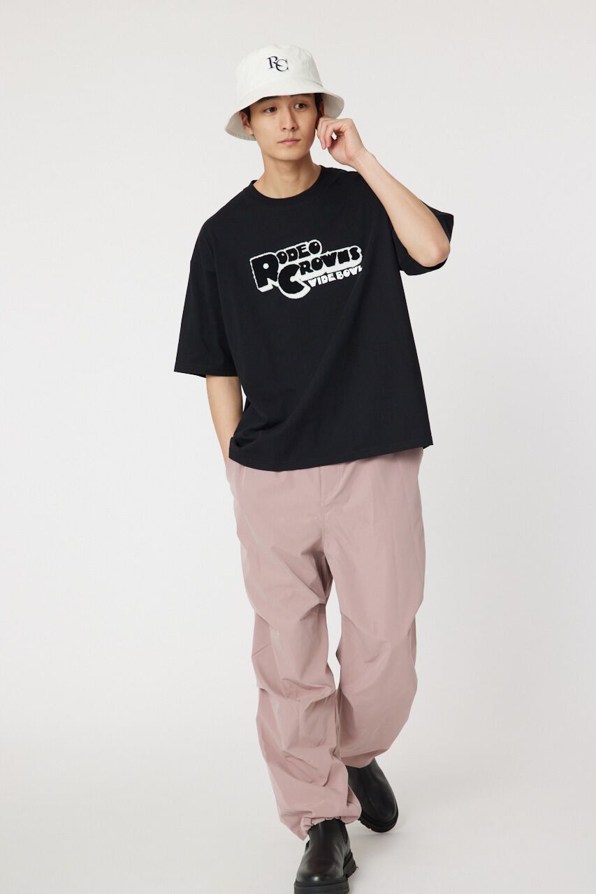 RODEO CROWNS「サガラロゴ Tシャツ」|Tシャツ・カットソー|