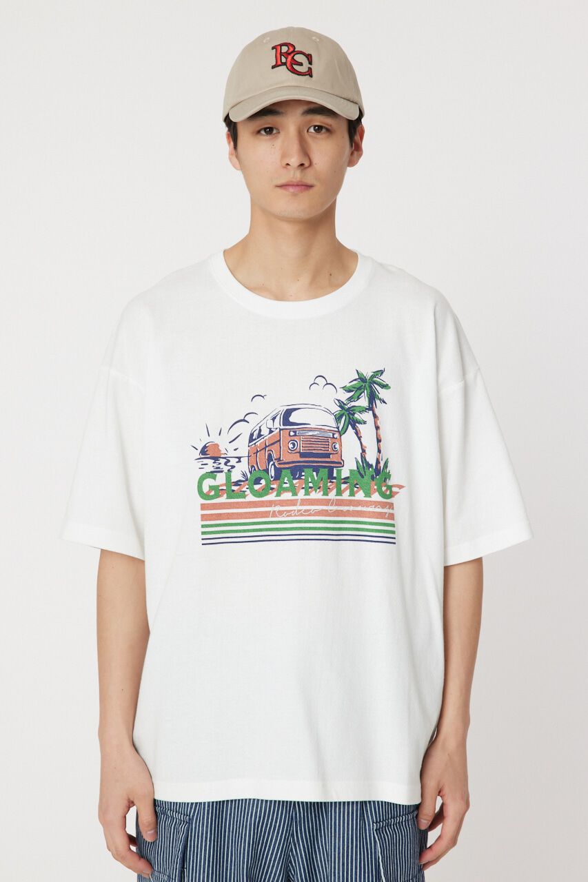 RODEO CROWNS「レトロバス Tシャツ」|Tシャツ・カットソー|