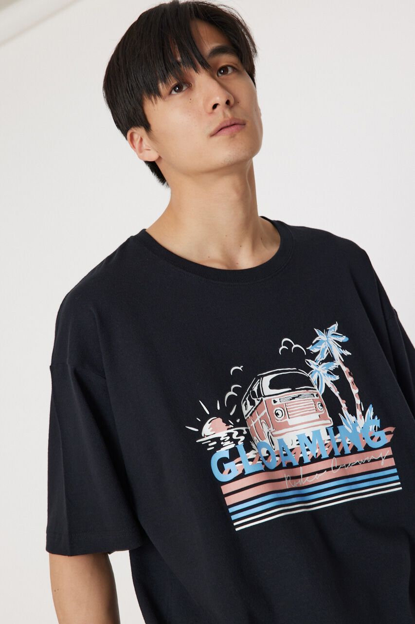 RODEO CROWNS「レトロバス Tシャツ」|Tシャツ・カットソー|