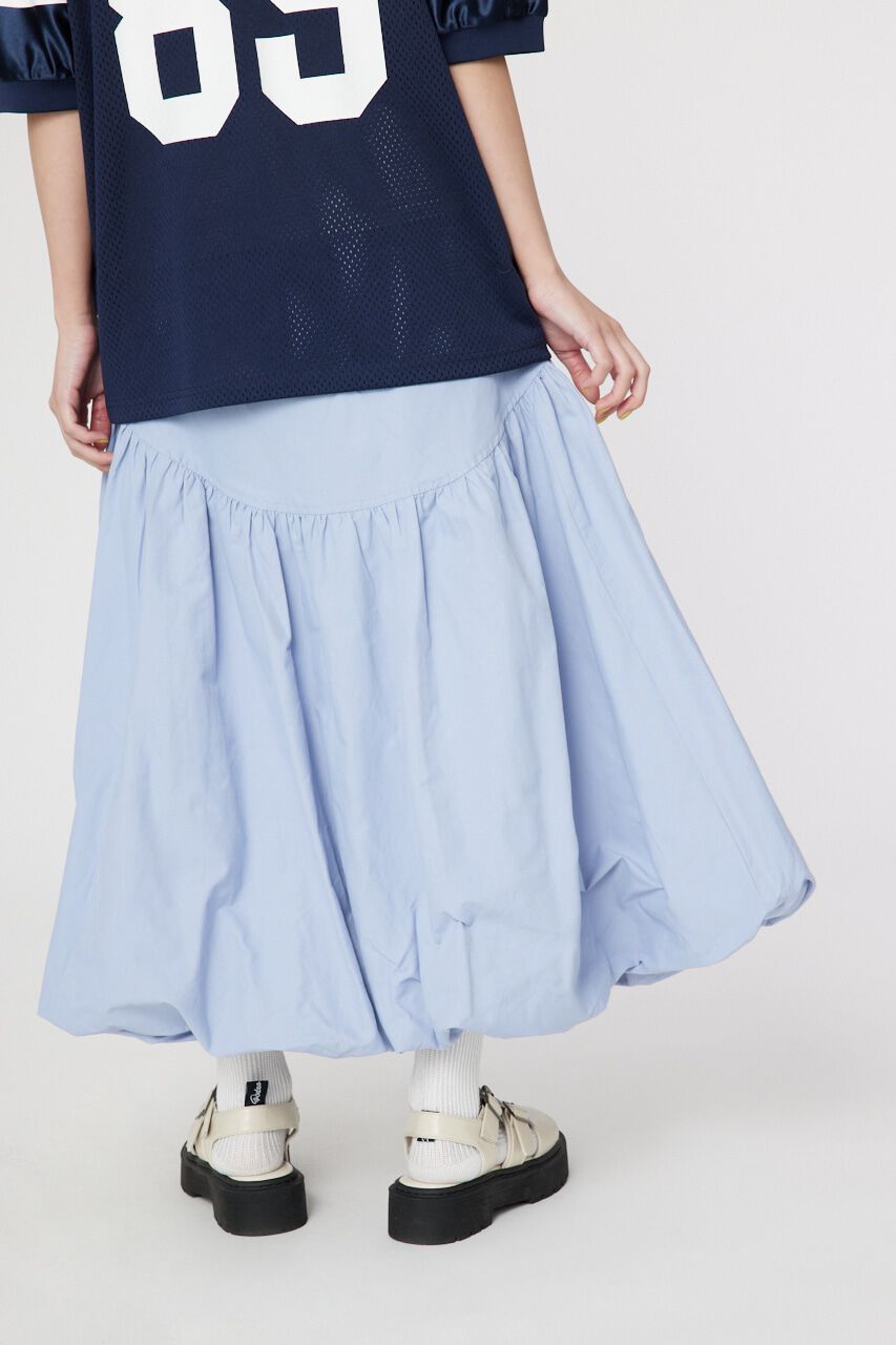 RODEO CROWNS「バルーンギャザースカート」|スカート|