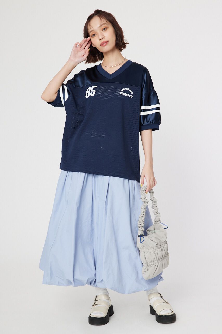 RODEO CROWNS「バルーンギャザースカート」|スカート|