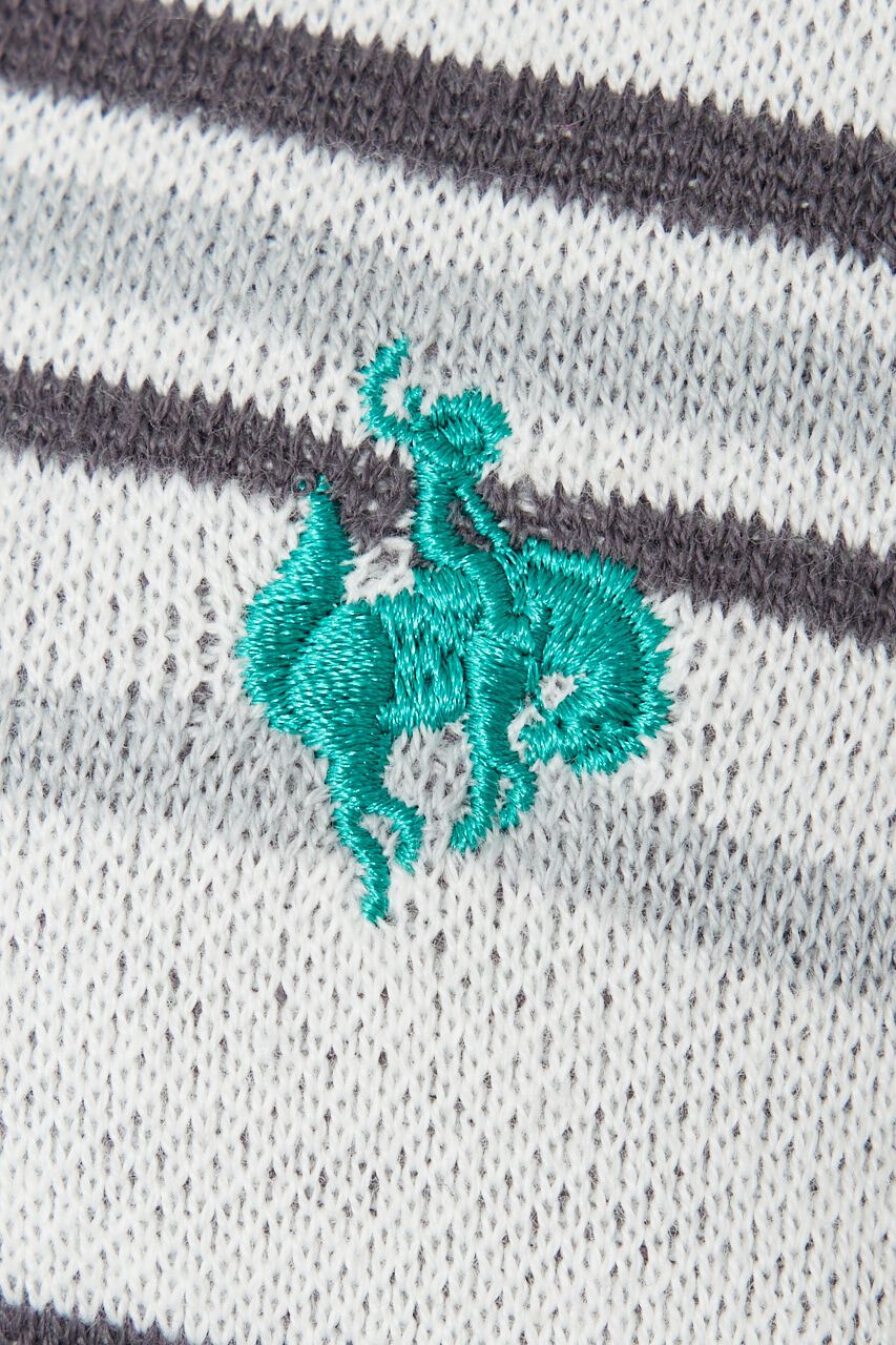 RODEO CROWNS「Kelly ルーズニットベスト」|ニット・セーター|